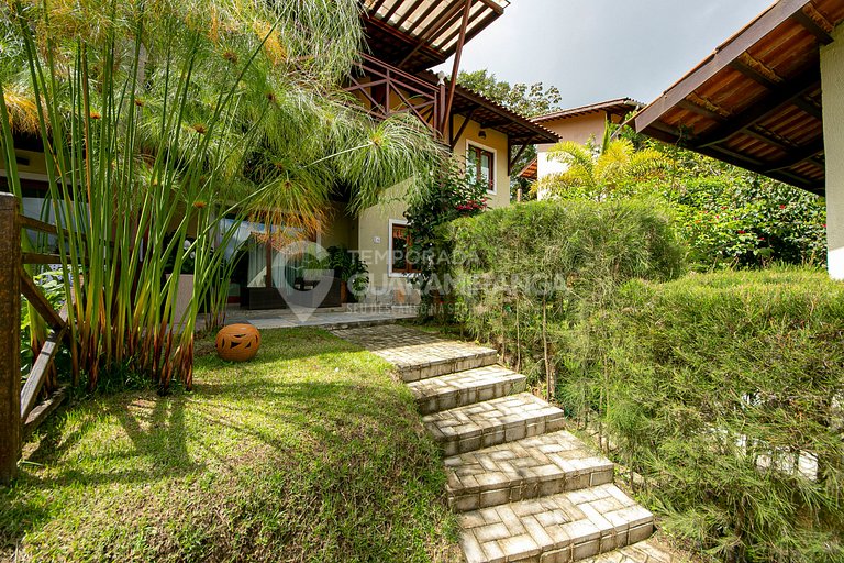 Apartamento 16 Monte Verde, com deck privativo em Guaramiran