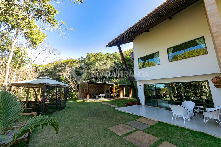 Casa com 4 suítes em condomínio de luxo (Loft 32 - Cidade Ja