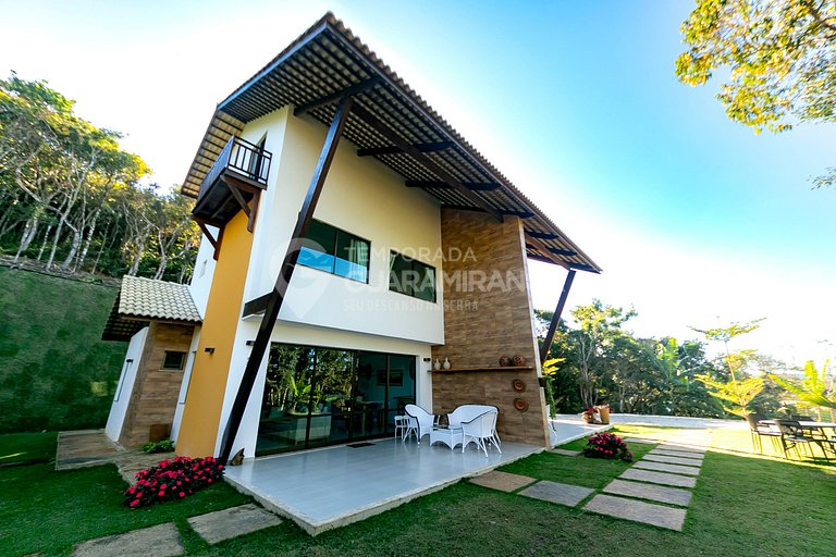 Casa com 4 suítes em condomínio de luxo (Loft 32 - Cidade Ja