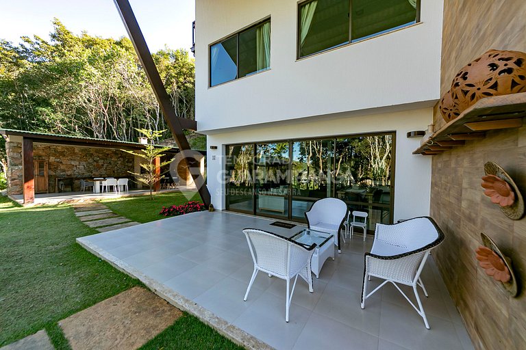 House with 4 Suites in a Luxury Gated Community (Loft 32 – C