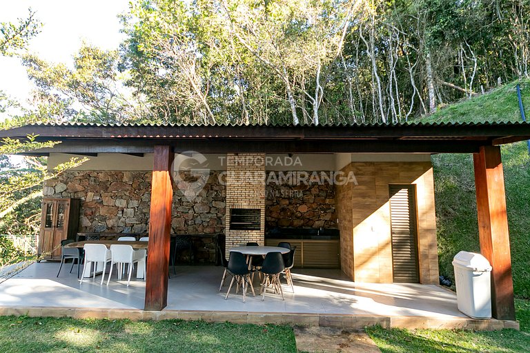Casa com 4 suítes em condomínio de luxo (Loft 32 - Cidade Ja