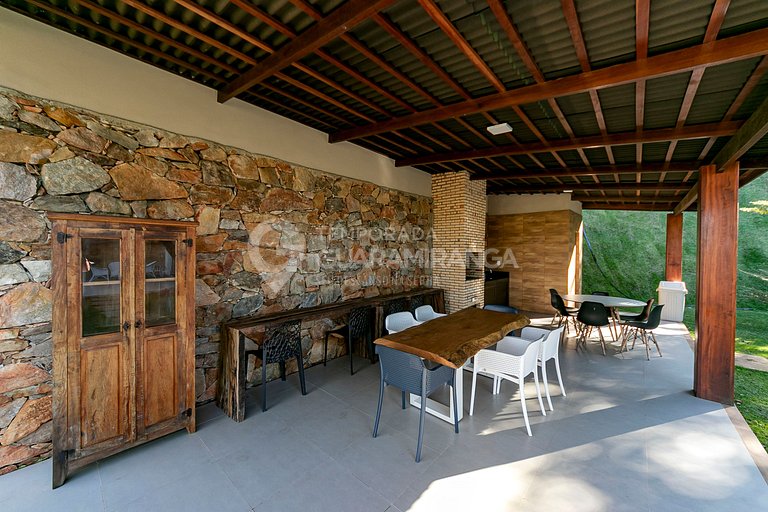 Casa com 4 suítes em condomínio de luxo (Loft 32 - Cidade Ja