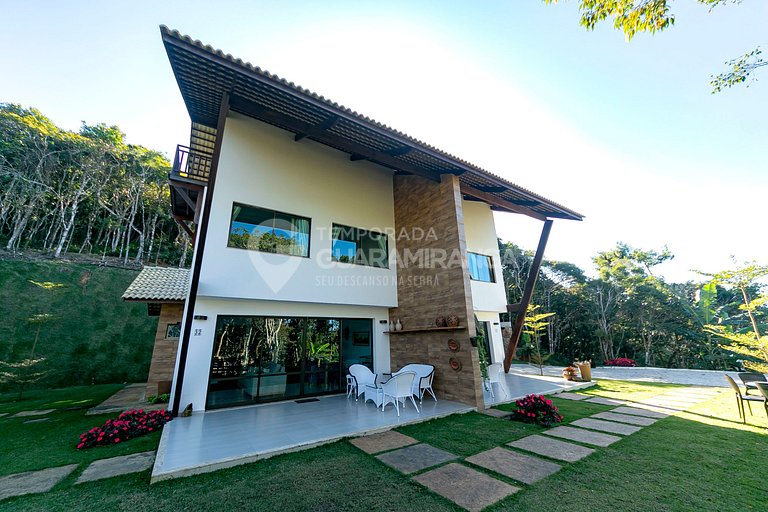 House with 4 Suites in a Luxury Gated Community (Loft 32 – C