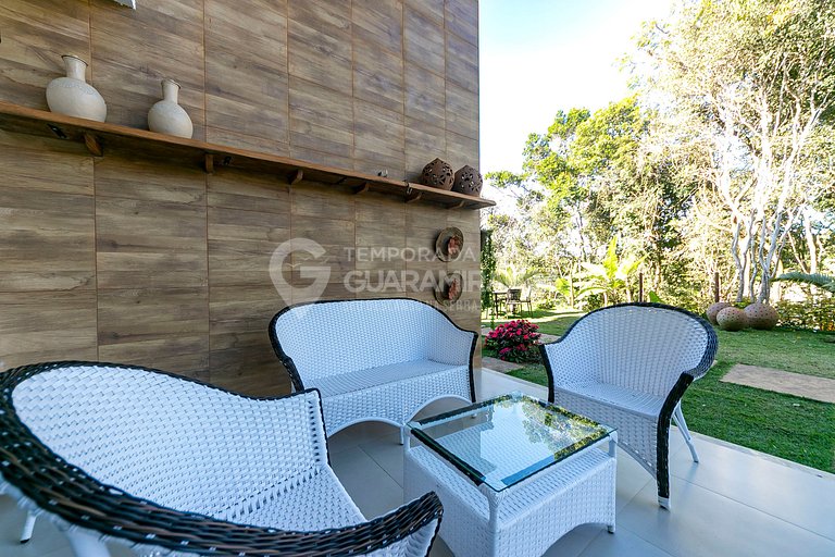 Casa com 4 suítes em condomínio de luxo (Loft 32 - Cidade Ja
