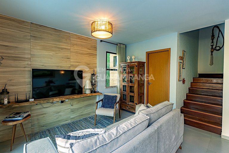 Casa com 4 suítes em condomínio de luxo (Loft 32 - Cidade Ja