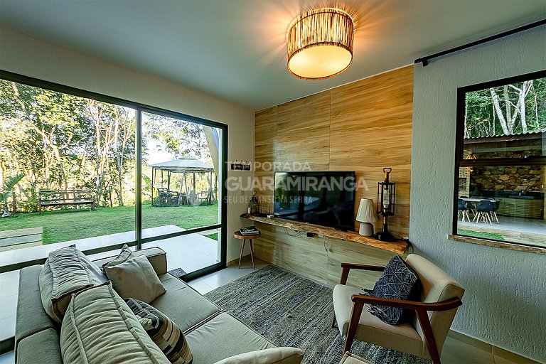 Casa con 4 Suites en Condominio de Lujo (Loft 32 – Cidade Ja