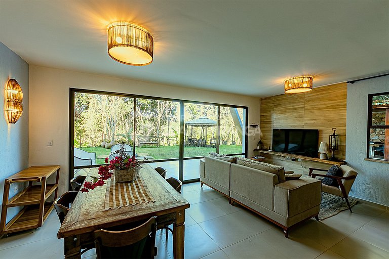 House with 4 Suites in a Luxury Gated Community (Loft 32 – C