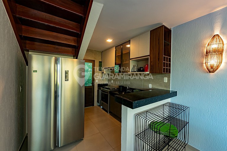 Casa com 4 suítes em condomínio de luxo (Loft 32 - Cidade Ja