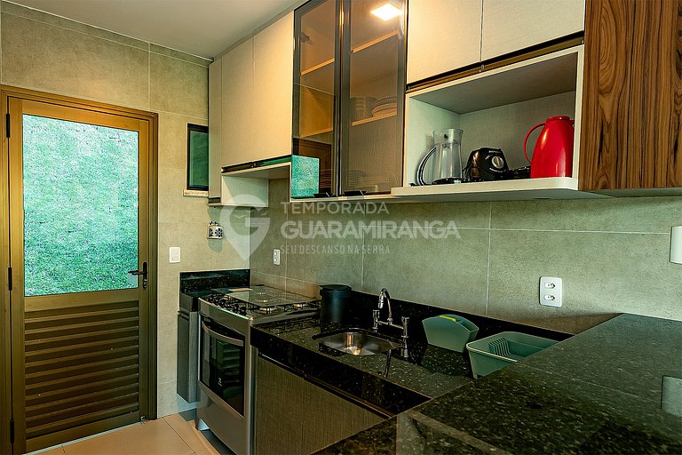 Casa com 4 suítes em condomínio de luxo (Loft 32 - Cidade Ja