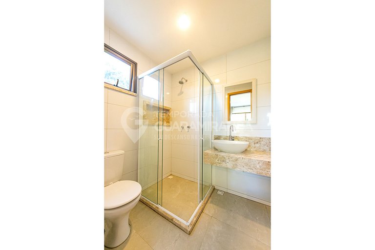 Casa com 4 suítes em condomínio de luxo (Loft 32 - Cidade Ja