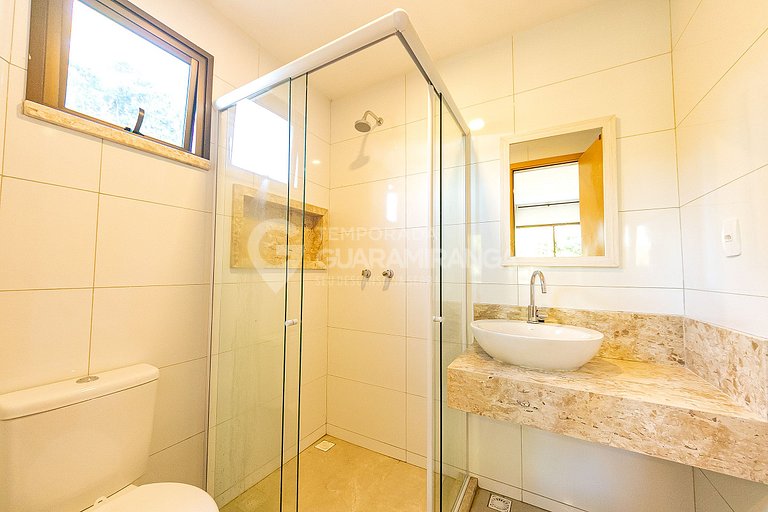 Casa com 4 suítes em condomínio de luxo (Loft 32 - Cidade Ja