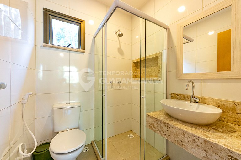 Casa com 4 suítes em condomínio de luxo (Loft 32 - Cidade Ja