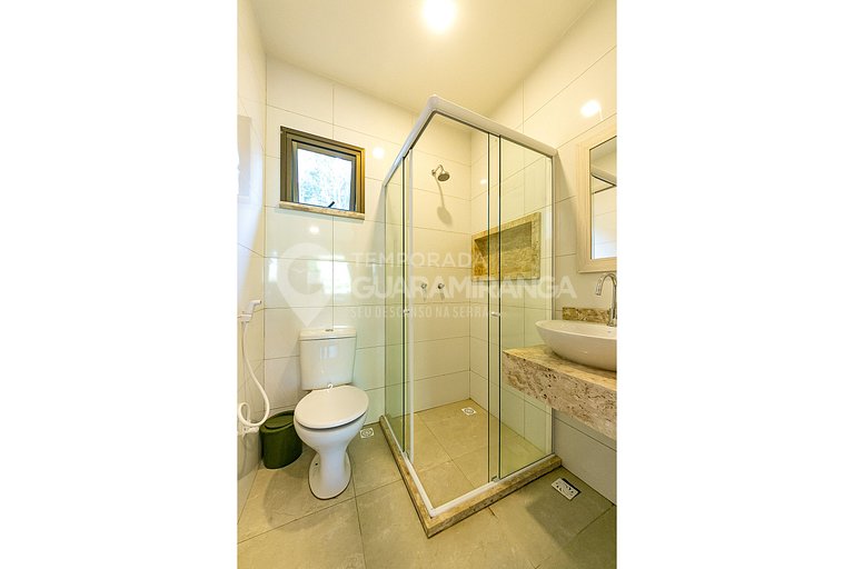 Casa com 4 suítes em condomínio de luxo (Loft 32 - Cidade Ja
