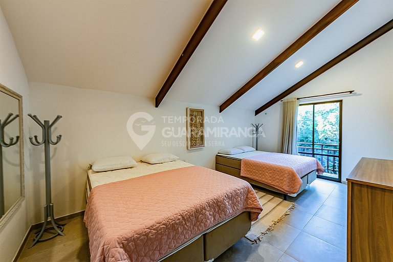 Casa com 4 suítes em condomínio de luxo (Loft 32 - Cidade Ja