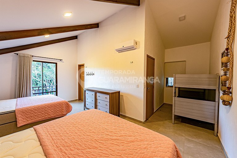 Casa com 4 suítes em condomínio de luxo (Loft 32 - Cidade Ja