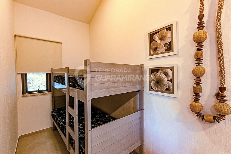 Casa com 4 suítes em condomínio de luxo (Loft 32 - Cidade Ja