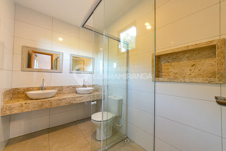 Casa com 4 suítes em condomínio de luxo (Loft 32 - Cidade Ja