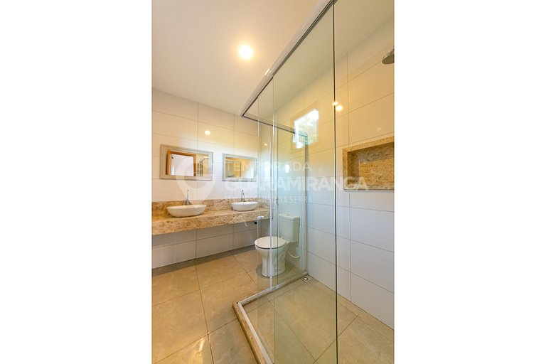 Casa com 4 suítes em condomínio de luxo (Loft 32 - Cidade Ja