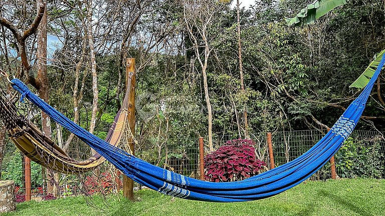 Casa com 4 suítes em condomínio de luxo (Loft 32 - Cidade Ja