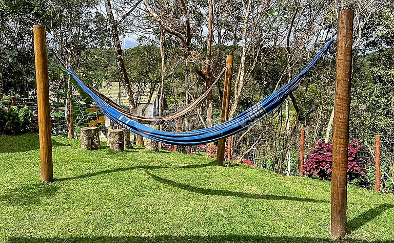 Casa com 4 suítes em condomínio de luxo (Loft 32 - Cidade Ja