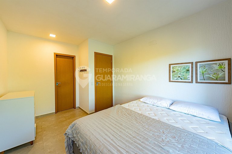 Casa com 4 suítes em condomínio de luxo (Loft 32 - Cidade Ja