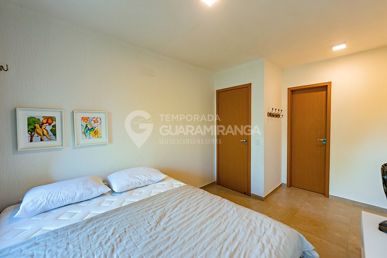 Casa com 4 suítes em condomínio de luxo (Loft 32 - Cidade Ja