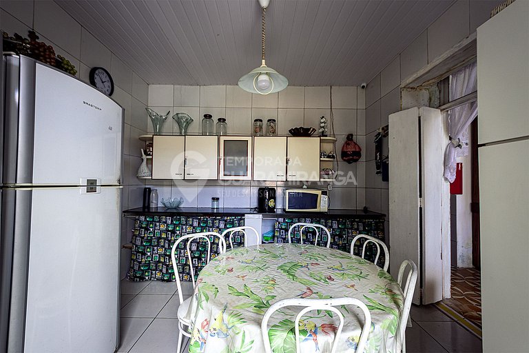 19th-century townhouse in downtown Guaramiranga