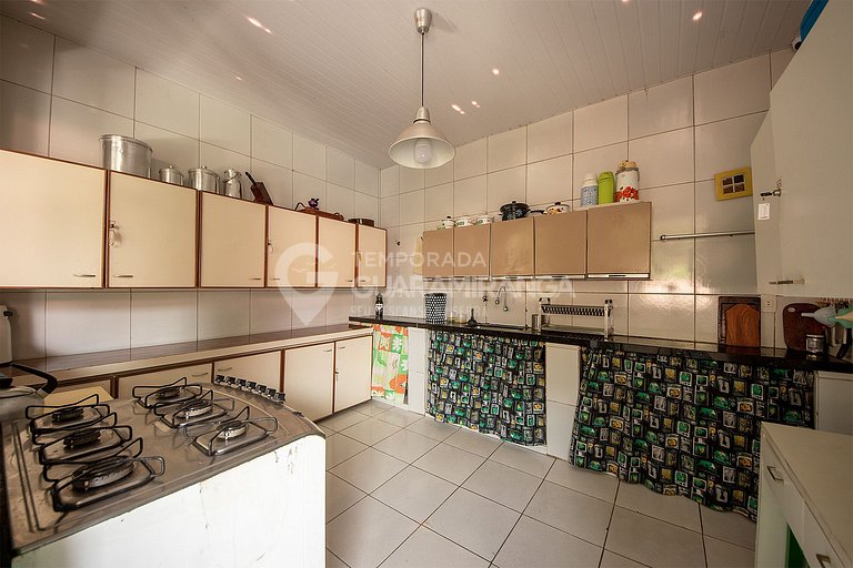 19th-century townhouse in downtown Guaramiranga