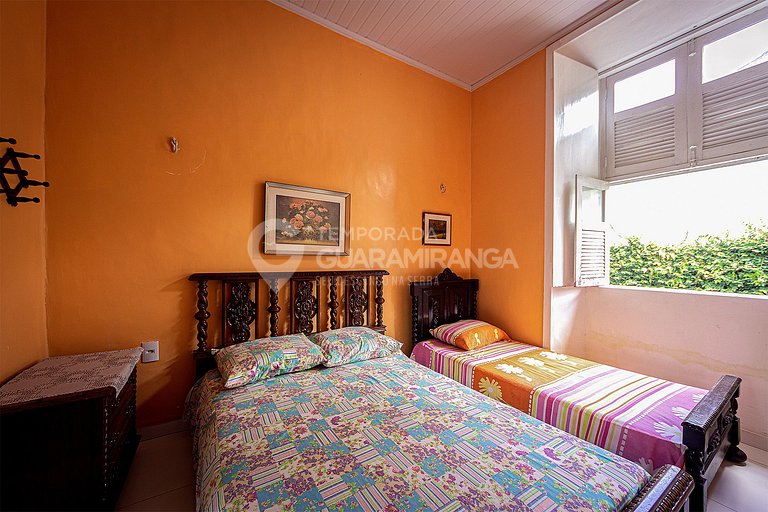 19th-century townhouse in downtown Guaramiranga