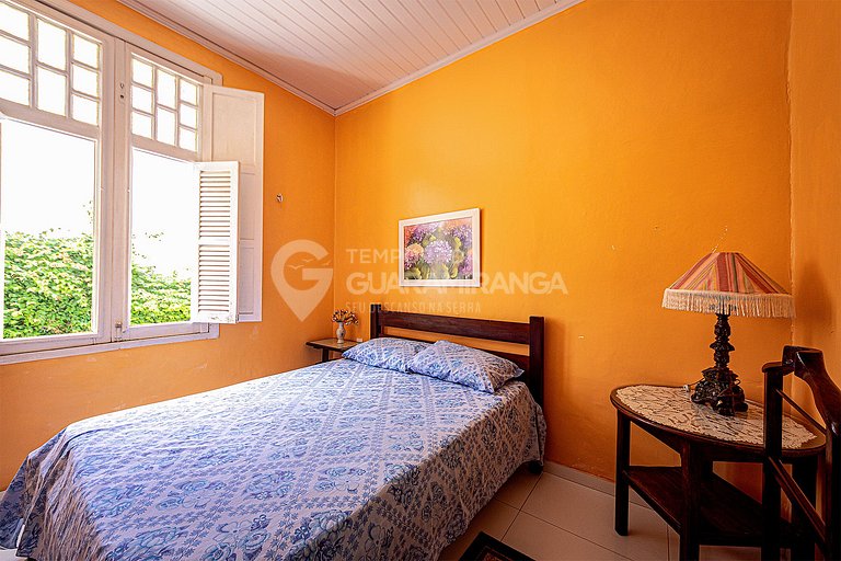 19th-century townhouse in downtown Guaramiranga