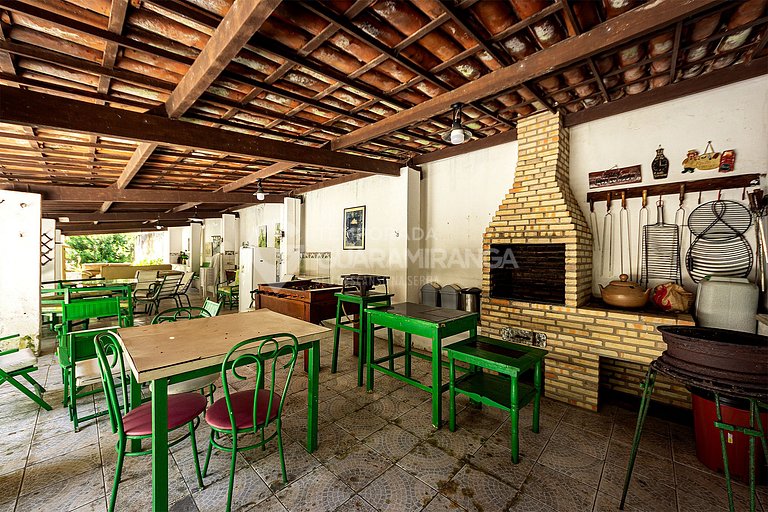 19th-century townhouse in downtown Guaramiranga