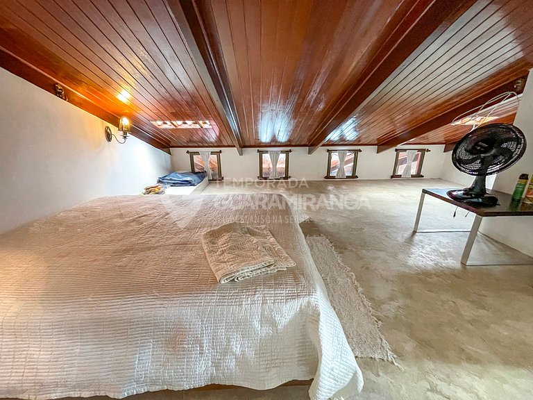 Loft no melhor condomínio de Guaramiranga - (Loft 29 Monte F