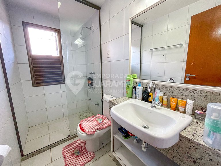 Loft no melhor condomínio de Guaramiranga - (Loft 29 Monte F