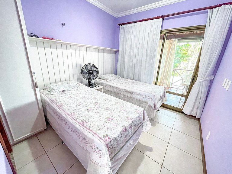 Loft no melhor condomínio de Guaramiranga - (Loft 29 Monte F