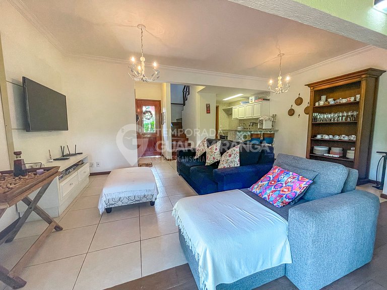 Loft no melhor condomínio de Guaramiranga - (Loft 29 Monte F