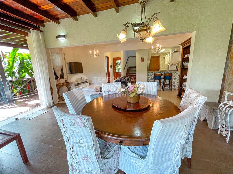 Loft in the best condominium in Guaramiranga – (Loft 29 Mont