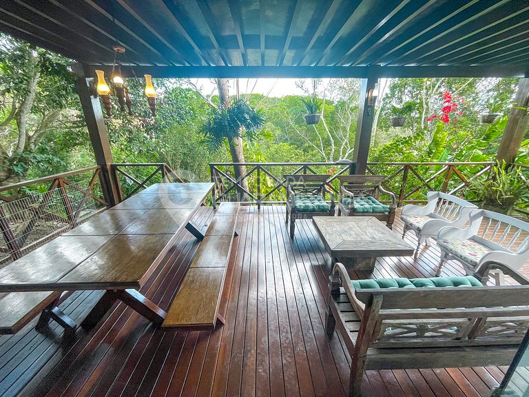 Loft no melhor condomínio de Guaramiranga - (Loft 29 Monte F