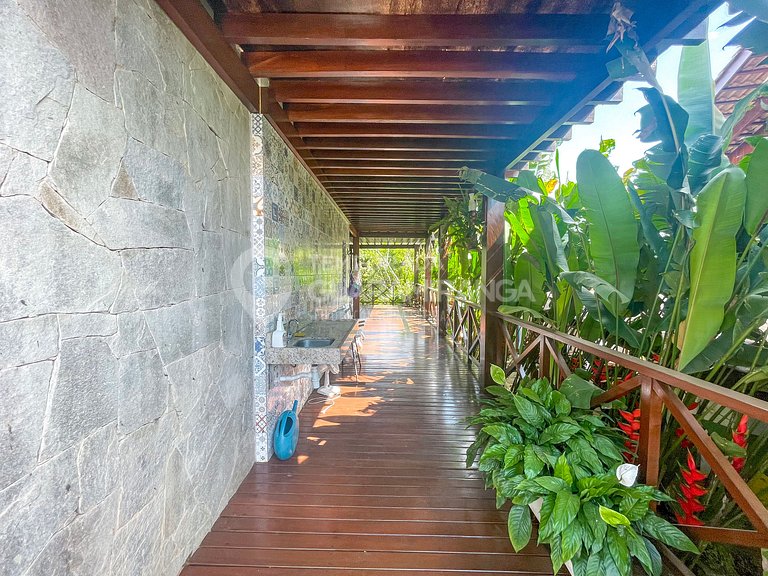 Loft no melhor condomínio de Guaramiranga - (Loft 29 Monte F
