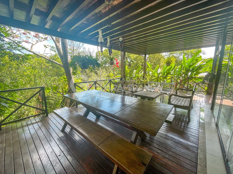 Loft no melhor condomínio de Guaramiranga - (Loft 29 Monte F