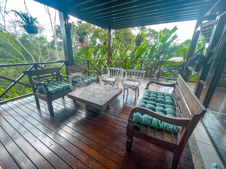 Loft no melhor condomínio de Guaramiranga - (Loft 29 Monte F