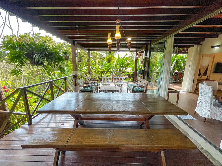 Loft no melhor condomínio de Guaramiranga - (Loft 29 Monte F
