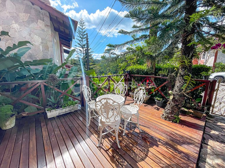 Loft no melhor condomínio de Guaramiranga - (Loft 29 Monte F