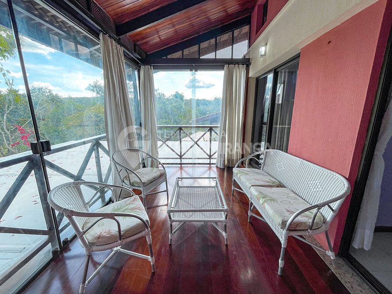 Loft no melhor condomínio de Guaramiranga - (Loft 29 Monte F