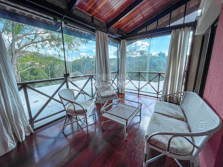 Loft no melhor condomínio de Guaramiranga - (Loft 29 Monte F