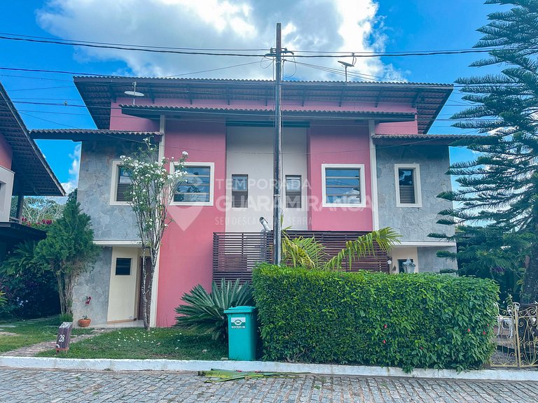 Loft no melhor condomínio de Guaramiranga - (Loft 29 Monte F