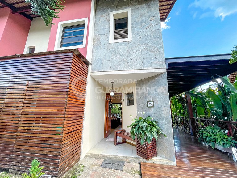 Loft no melhor condomínio de Guaramiranga - (Loft 29 Monte F