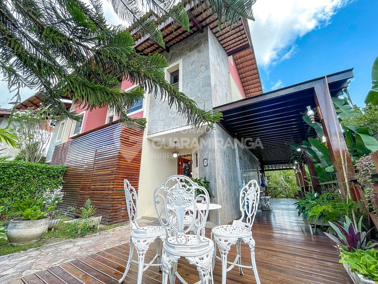 Loft no melhor condomínio de Guaramiranga - (Loft 29 Monte F