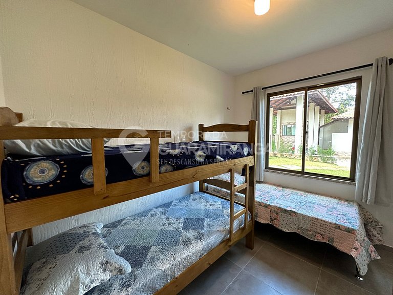 Apartamento Térreo em Guaramiranga