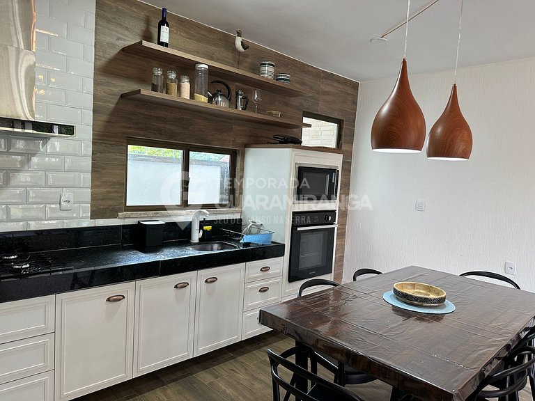Apartamento Térreo em Guaramiranga