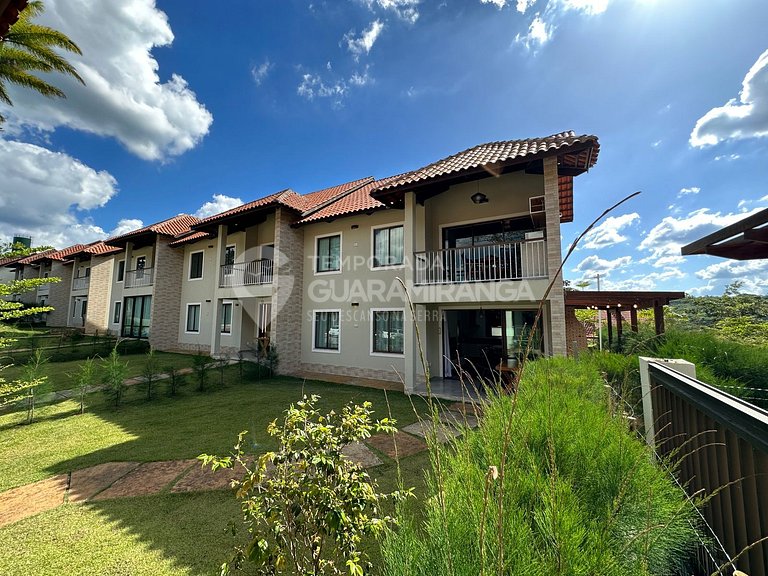 Apartamento Térreo em Guaramiranga